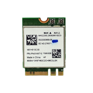 Placa De Red Wifi M.2 Notebook Realteck Rtl8821ce