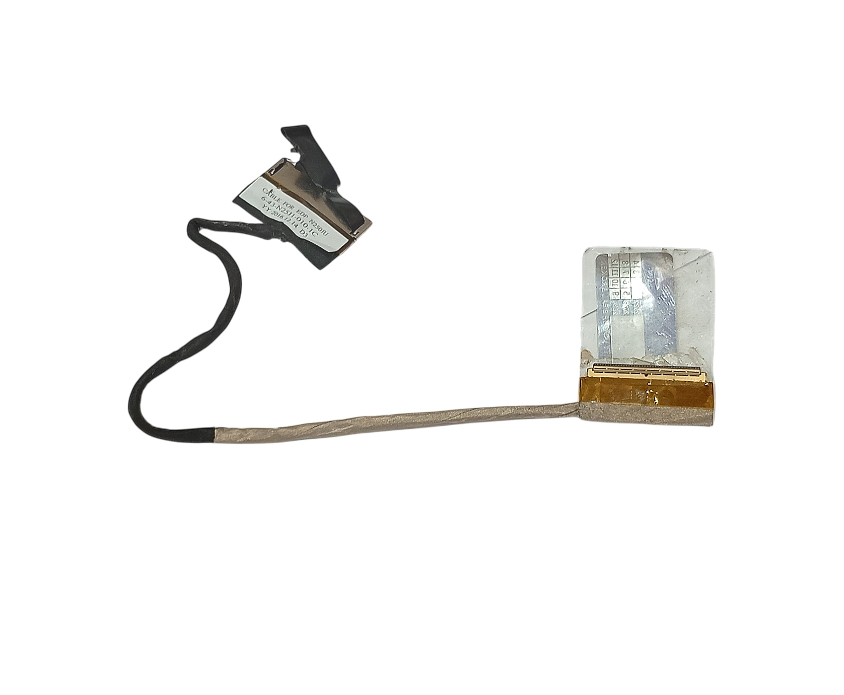 Cable Flex Video Vaio Vjf155f11uar 40 pines 6-43-N2511-010-1c touch - Image 2