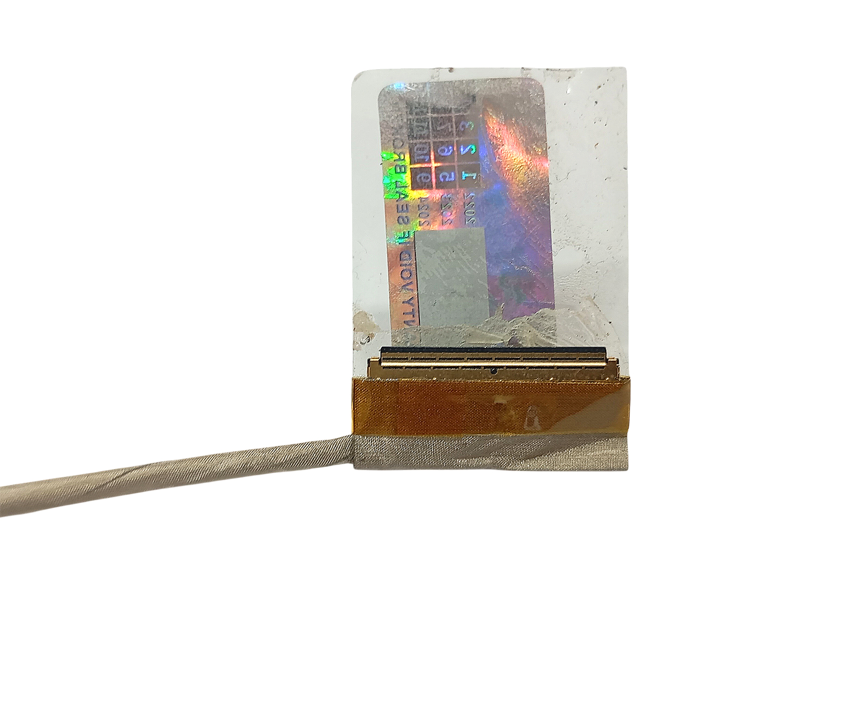 Cable Flex Video Vaio Vjf155f11uar 40 pines 6-43-N2511-010-1c touch - Image 3