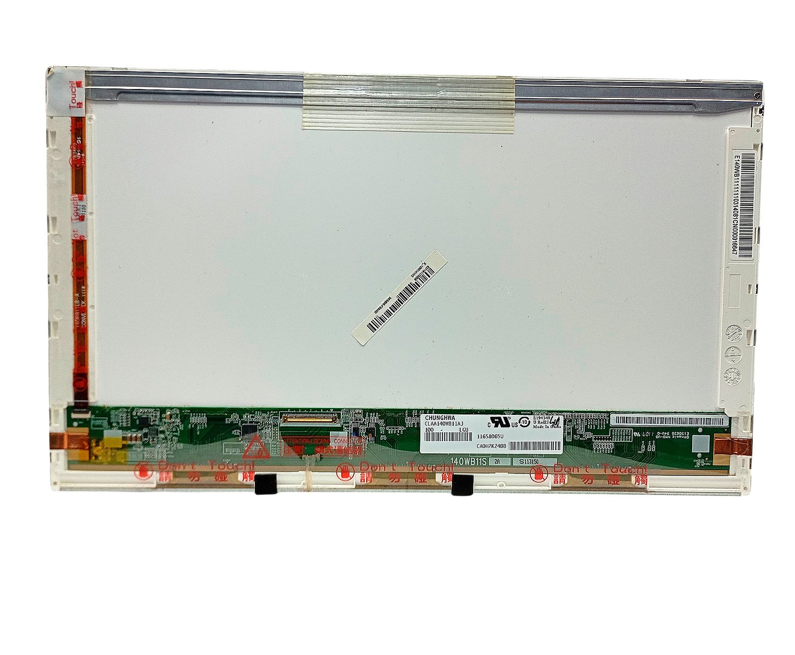 Pantalla 14.0 Lcd 40 Pines Chunghwa Claa140wb11aj - Imagen 3