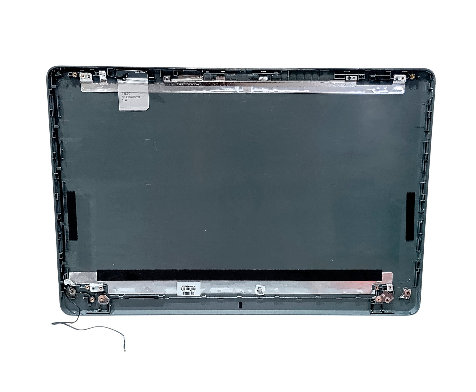 Tapa Cover De Display Notebook Hp 250-g6 15-bs 15-bw - Imagen 3