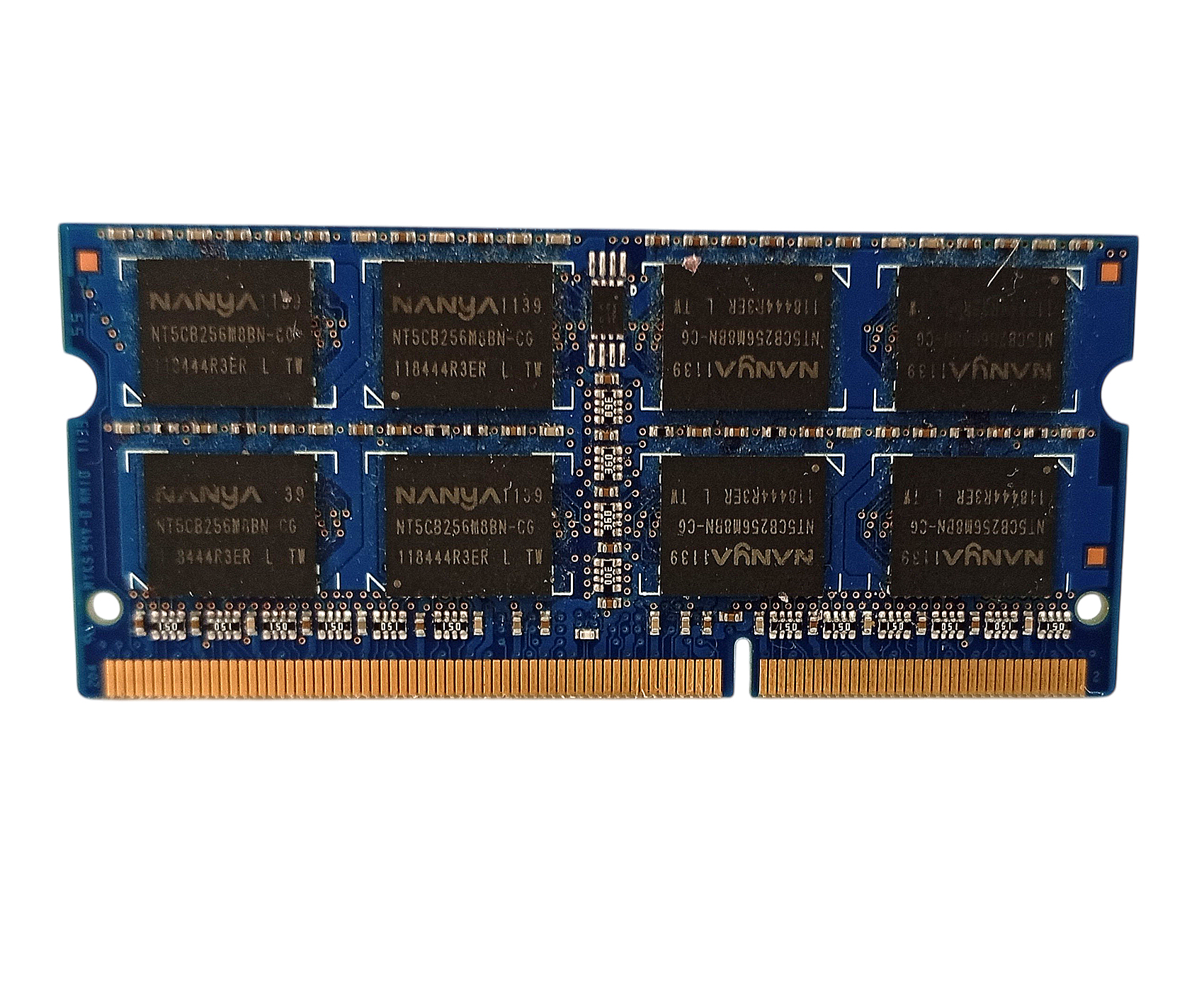Memoria Ram Nanya Sodimm DDR3 4Gb 1333mhz 10600S 1.5v - Image 3