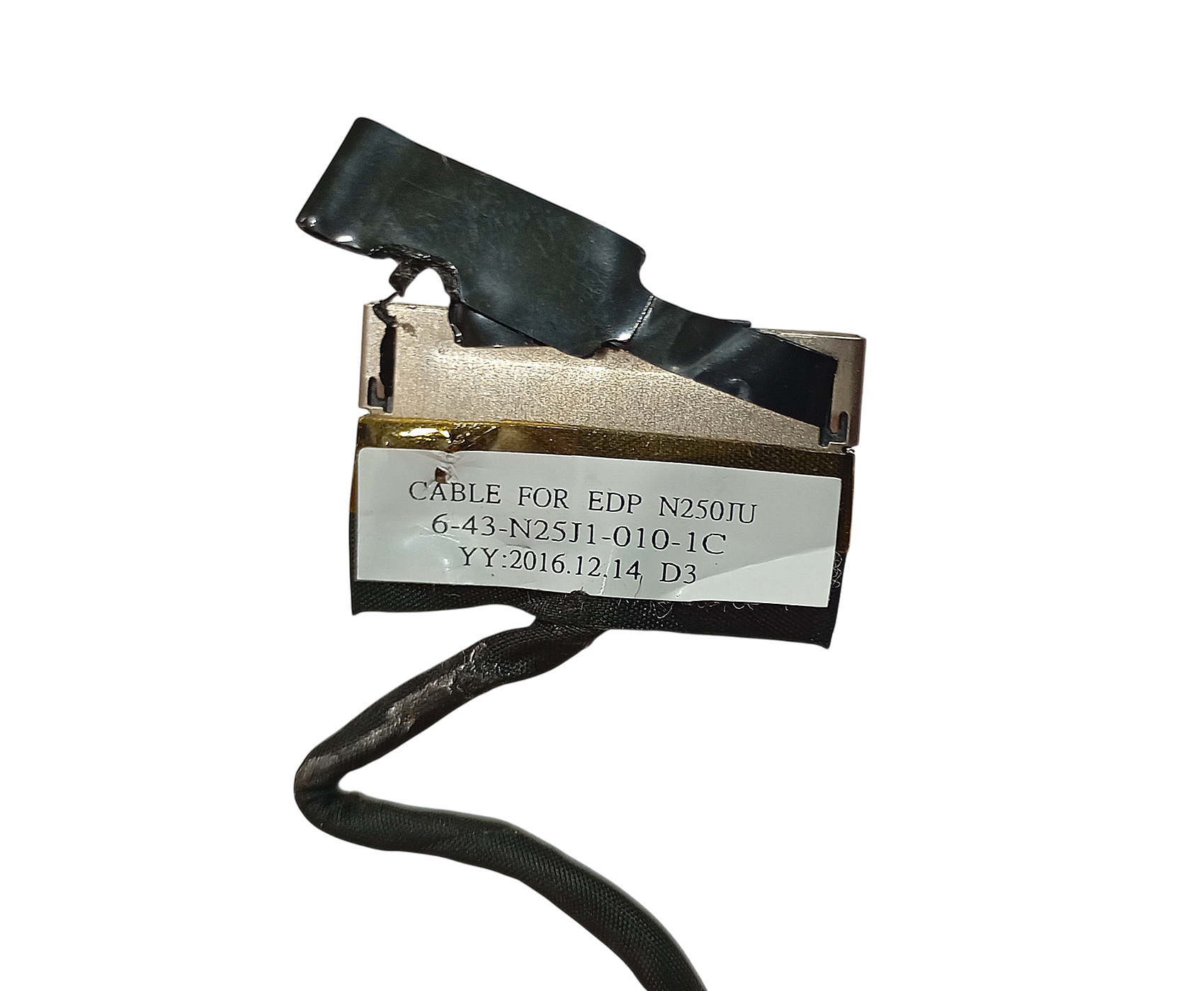 Cable Flex Video Vaio Vjf155f11uar 40 pines 6-43-N2511-010-1c touch - Image 4