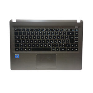 Base Superior Palmrest Teclado Ok Notebook Exo Smart R8pe
