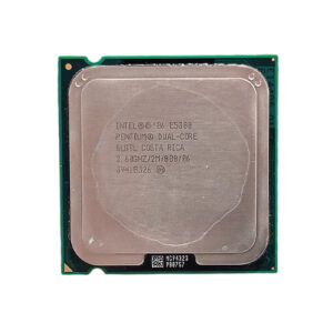 Procesador Intel Pentium Dual Core E53300 2.6Ghz