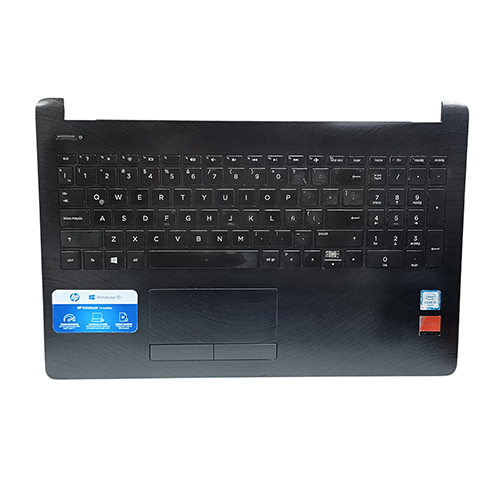 Base Palmrest Notebook Hp 15-bs 250 G6 (no Funciona teclado)