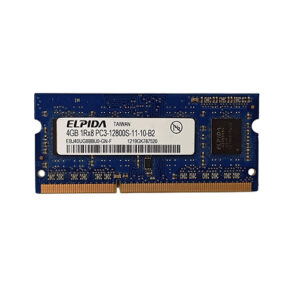 Memoria Ram Elpida Sodimm DDR3 4Gb 1600mhz 1.35v