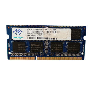 Memoria Ram Nanya Sodimm DDR3 4Gb 1333mhz 10600S 1.5v