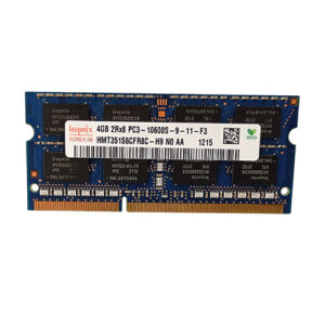 Memoria Ram Hynix Hmt351s6cfr8c Sodimm DDR3 4Gb 1333mhz 10600S 1.5v