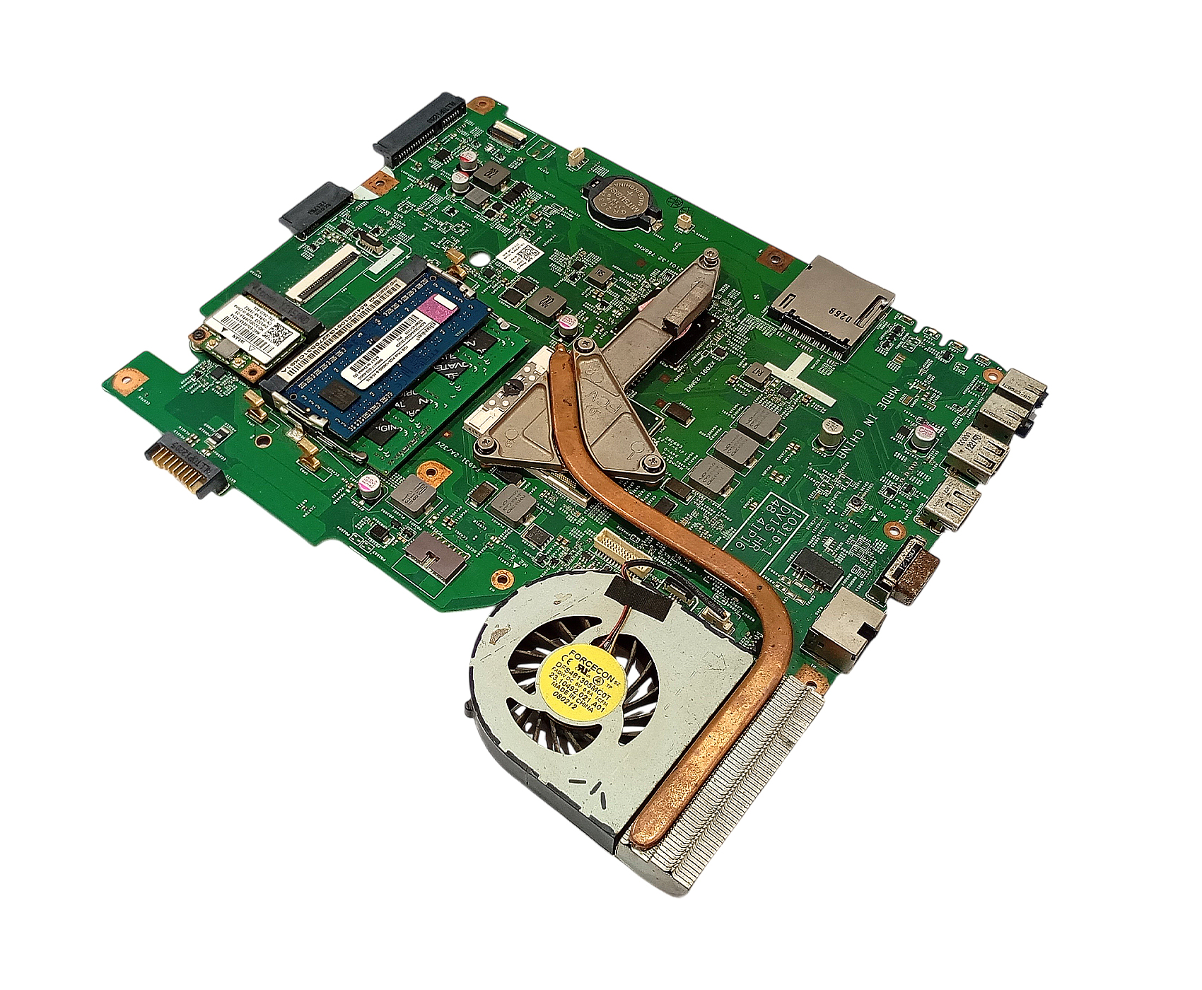 Placa Madre Notebook Dell Inspiron N5050 Lista Para Usar - Image 3