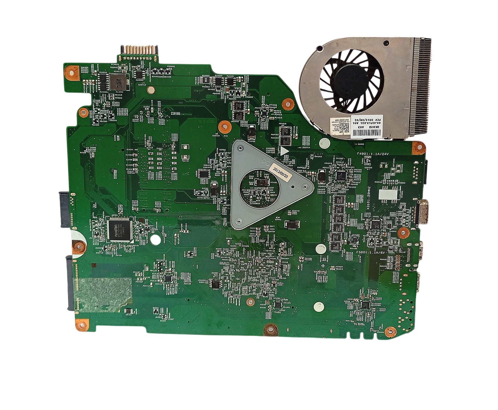 Placa Madre Notebook Dell Inspiron N5050 Lista Para Usar - Image 4