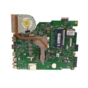 Placa Madre Notebook Dell Inspiron N5050 Lista Para Usar