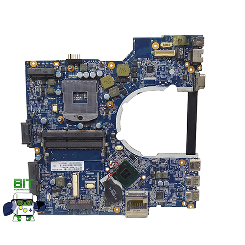Placa Madre Notebook Bangho Max 1524 6-71-w5500-d02
