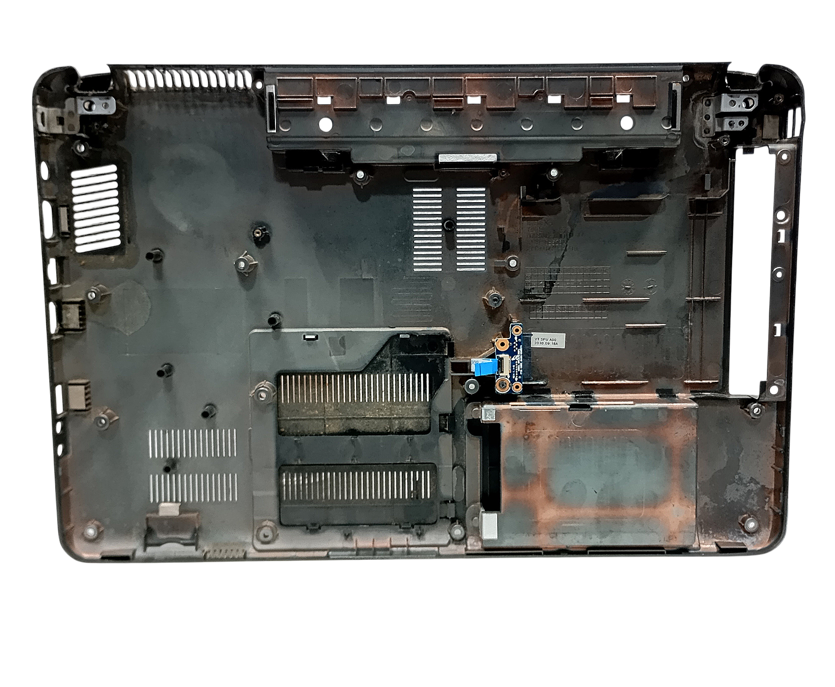 Carcasa Base Inferior Notebook Samsung Np-r528 - Image 3