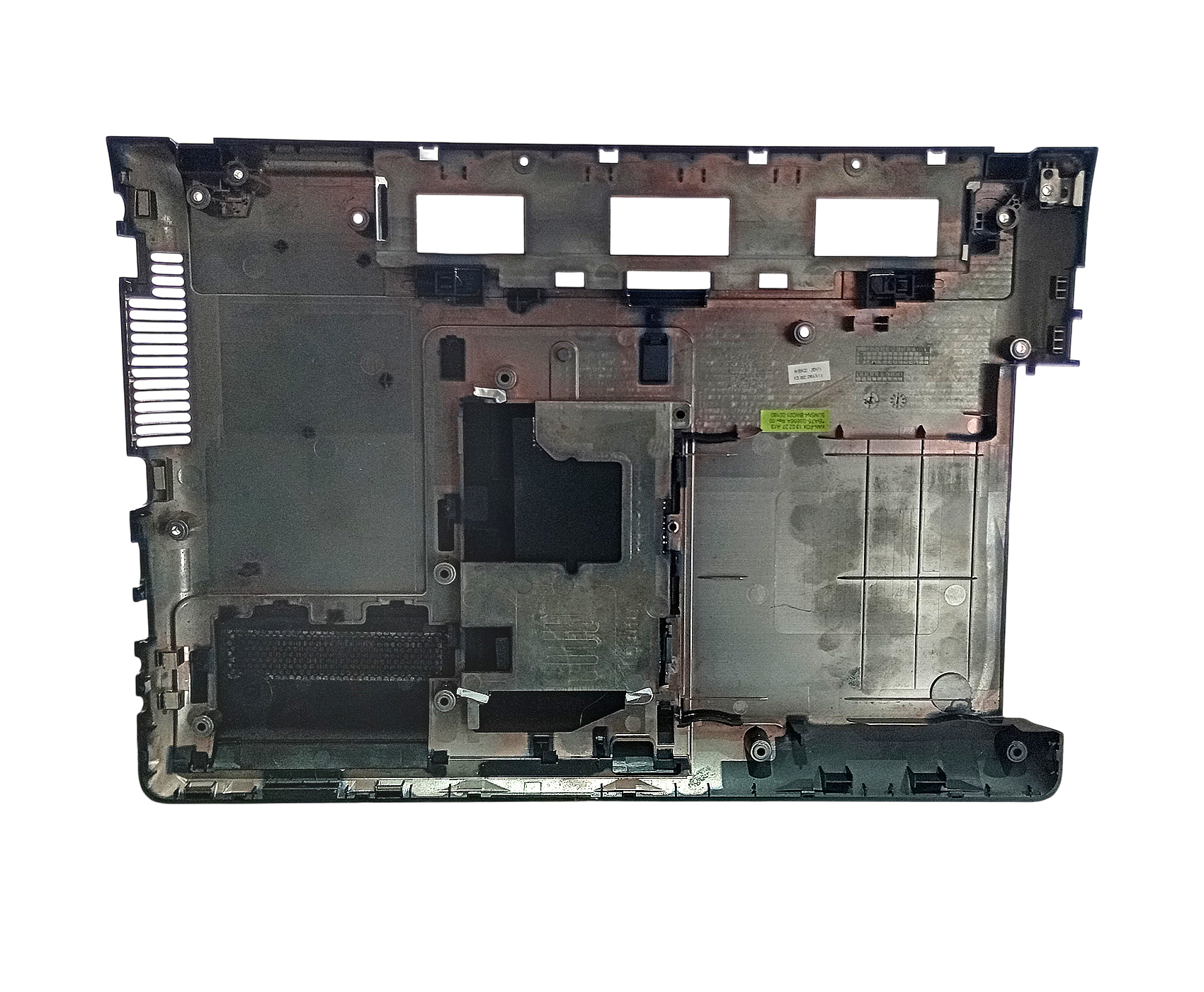 Carcasa Base Inferior Notebook Samsung NP270 E4C - Image 3