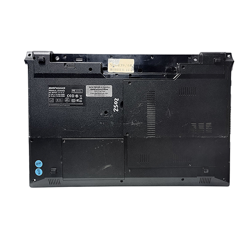 Carcasa Base Inferior Bangho B-550xq B-540xg 6-39-e51q1-01c