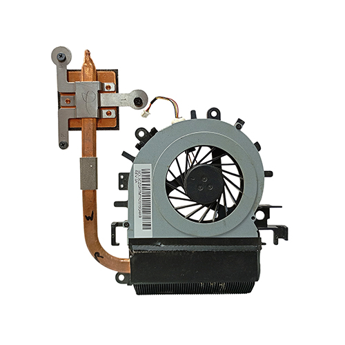 Cooler Fan Y Disipador Notebook Acer Aspire 4739z