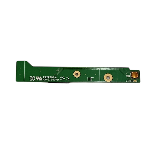 Placa Boton de Encendido Notebook Dell Studio xps 1340