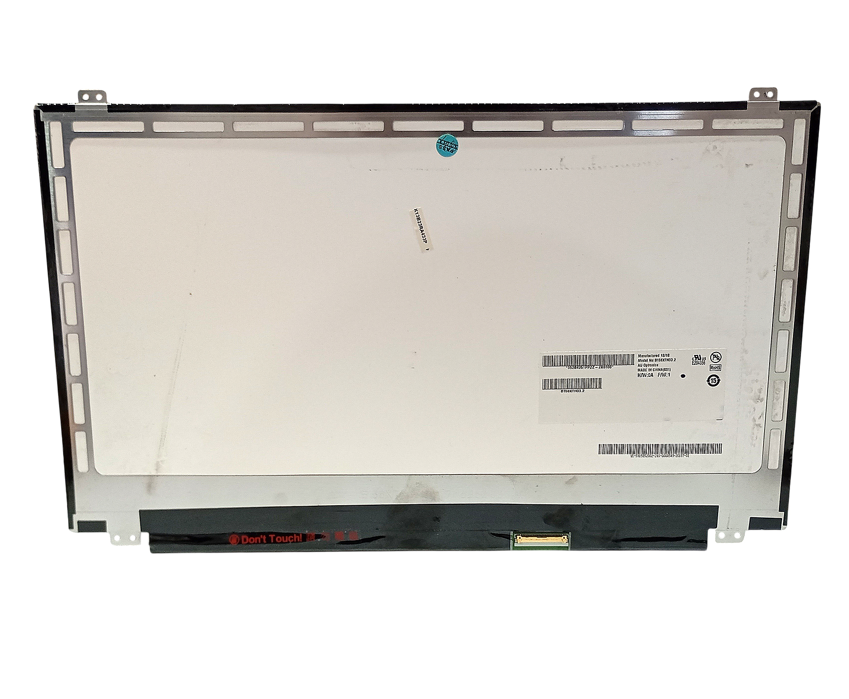 pantalla display au optronics 15.6 40 pines B156XTN03.2 - Image 3