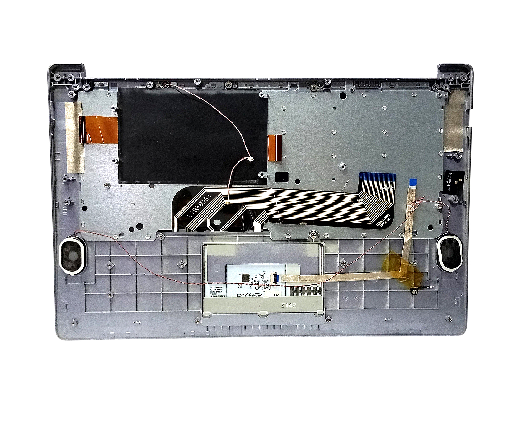 Base Superior Palmrest Teclado ok Exo Smart E19 E24 E25 - Image 3