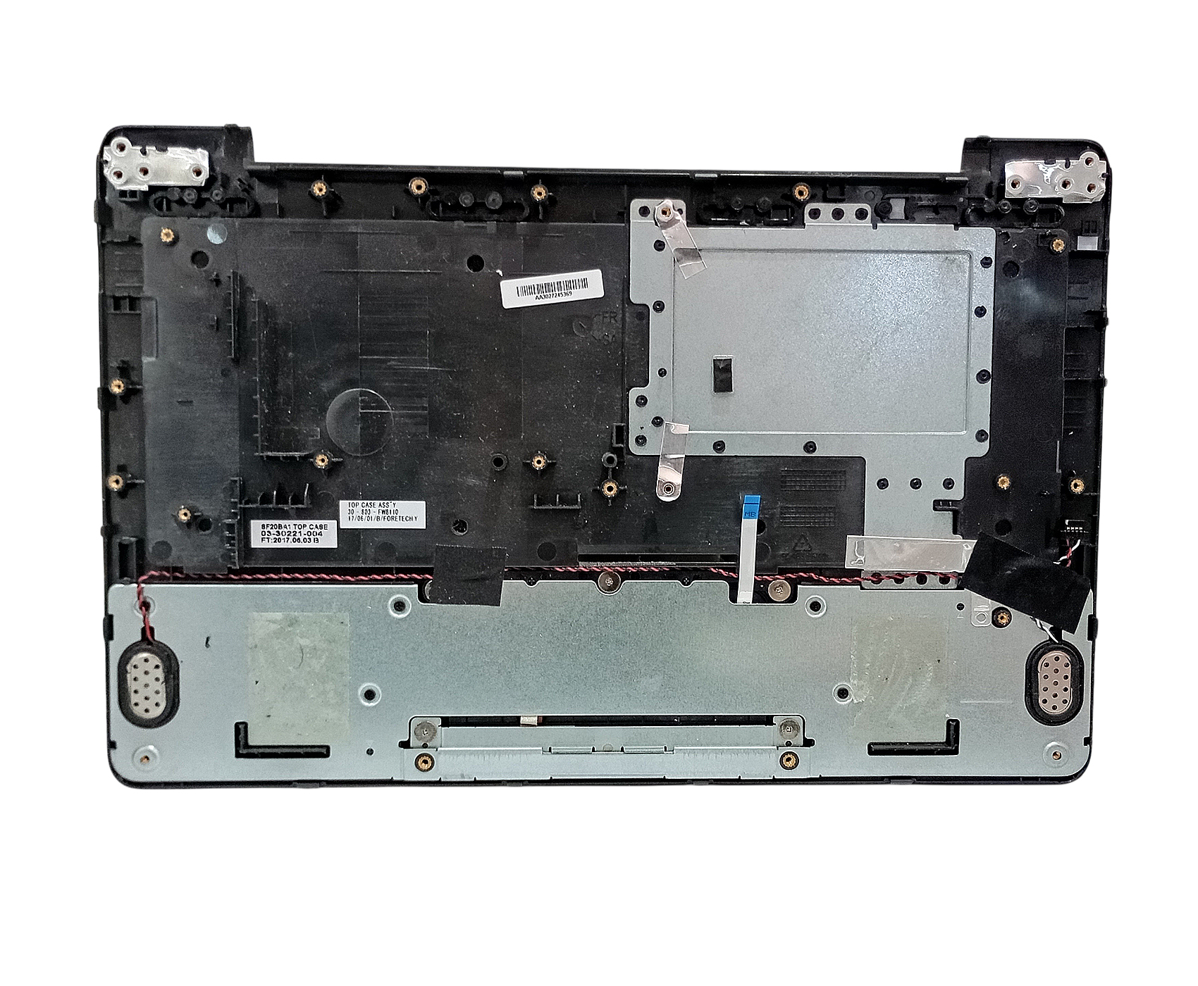 Carcasa Base Superior Palmrest Netbook Noblex Sf20ba - Image 3
