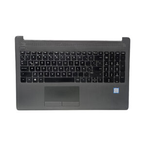 Base Palmrest Teclado Con Ok Notebook Hp 250 G7 Ap2hj000320