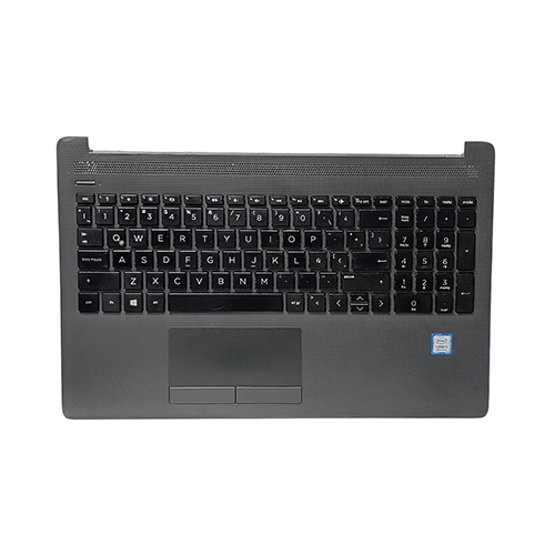 Base Palmrest Teclado Con Ok Notebook Hp 250 G7 Ap2hj000320