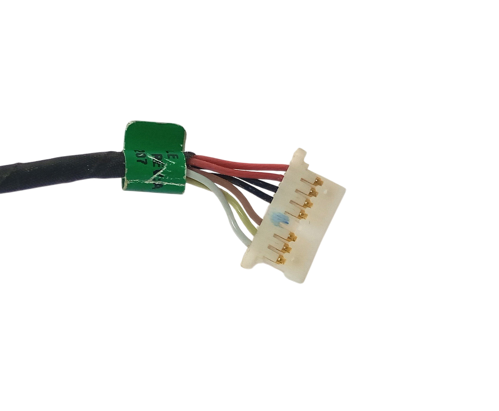 Pin De Carga Hp 15-ba 240 246 250 255 g4 g5 12cm - Image 4