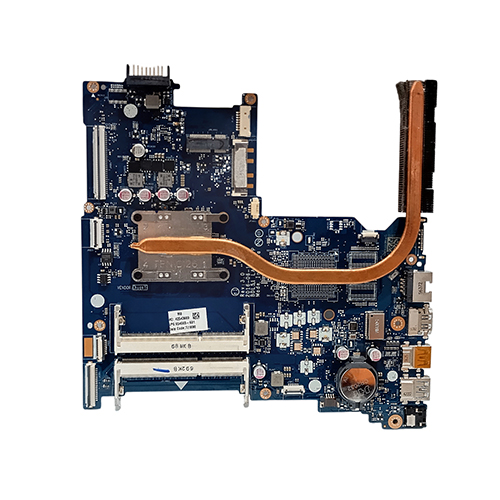 Placa Madre Notebook HP 15-ba009dx La-d711p Amd A6-7310