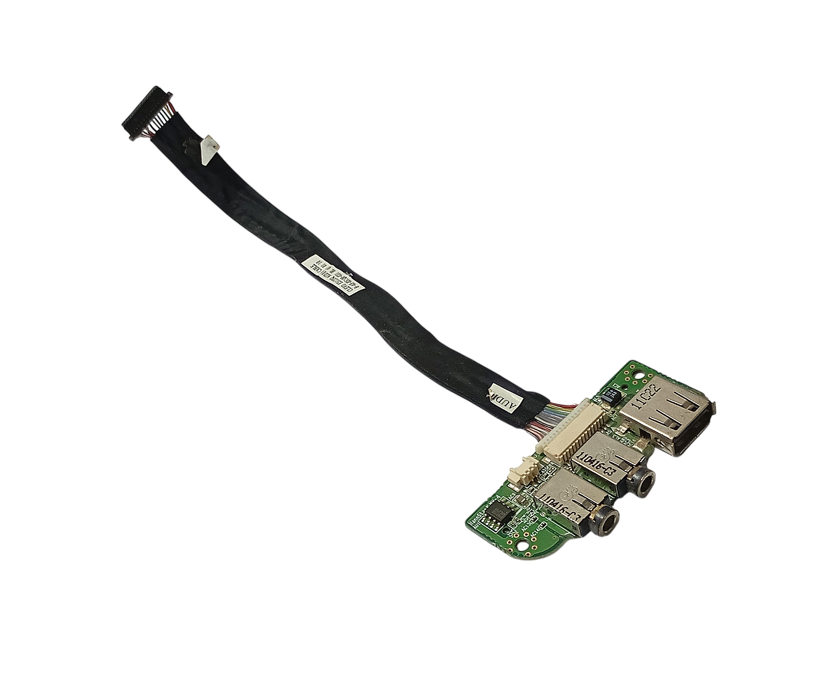 Placa de Puertos USB y Audiojack Notebook Bangho B-550xq - Image 2
