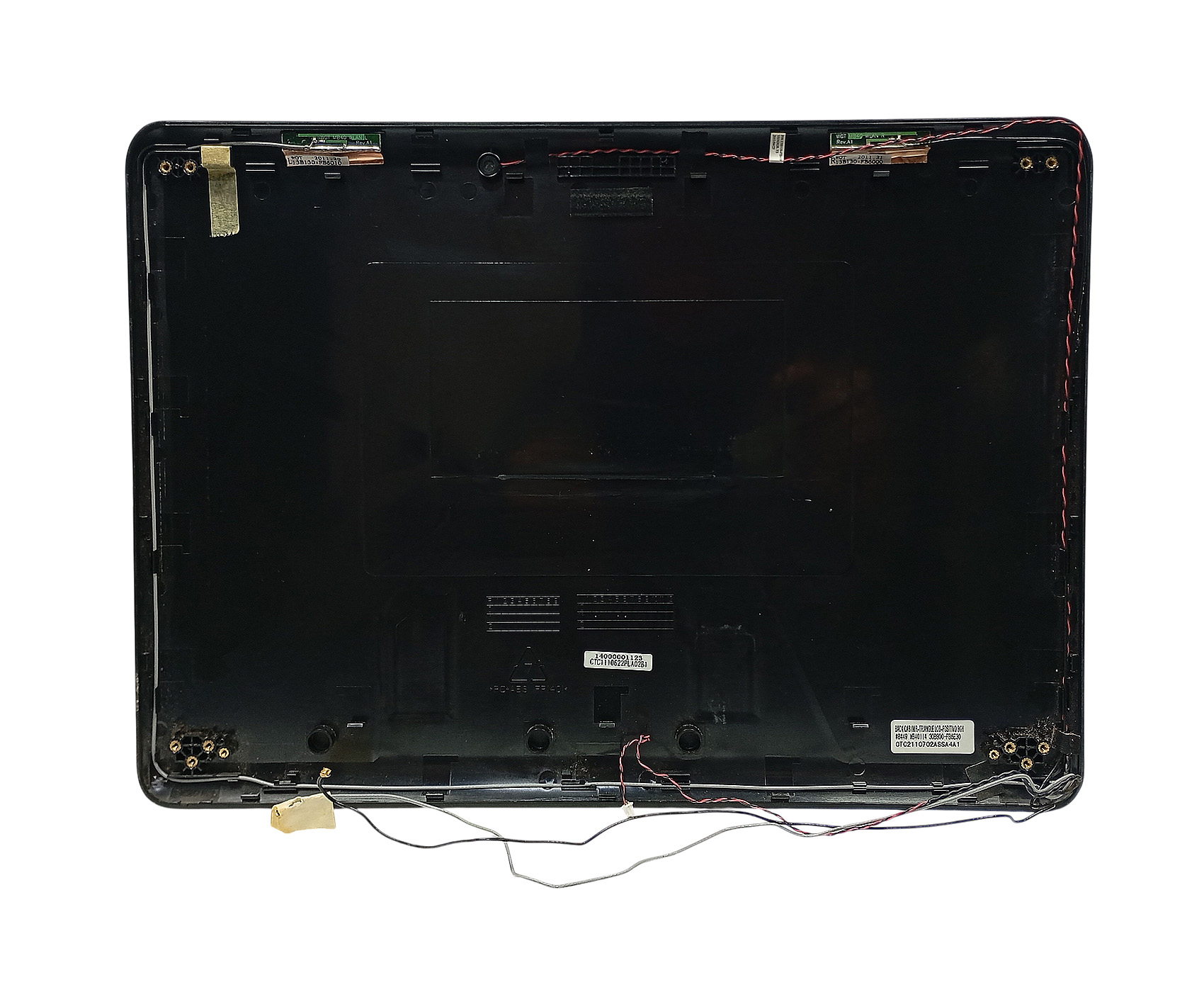 Tapa Cover De Display Notebook Positivo Bgh A400 - Image 3