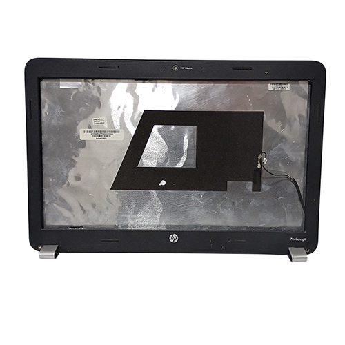 Tapa Cover de Display Completa Notebook HP Pavilion G4