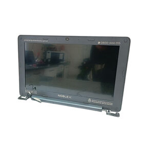 Tapa Modulo Completo Netbook G7 Noblex SF20BA tiene inscrip