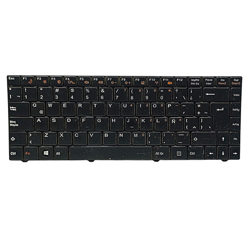 Teclado Notebook Positivo Bgh A400 Mp-09p86la-3602w