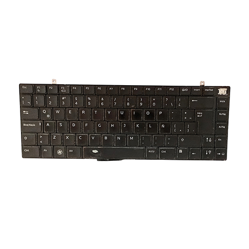 Teclado Dell Studio Xps 1645 1640 1647 1340 R266d