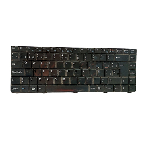 Teclado Sony Pcg-7141l Pcg-7142l Pcg-7132l Pcg-714 Vgn-nr