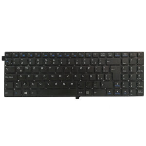 Teclado Notebook Bangho Max 1524 G01 G0101 Mp12c96la-4303w N