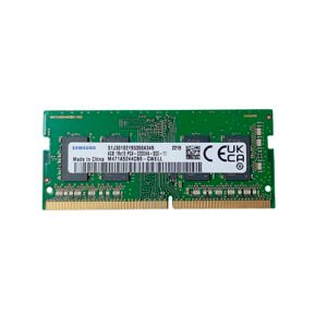 Memoria Ram Sodimm Ddr4 4gb 3200 Samsung M471a5244cb0-cwell