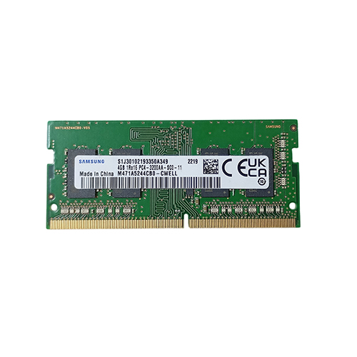 Memoria Ram Sodimm Ddr4 4gb 3200 Samsung M471a5244cb0-cwell