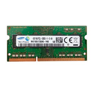 Memoria Ram Samsung Ddr3l 4gb 1600mhz M471b5173qh0-yk0