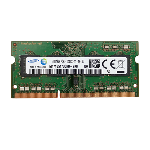 Memoria Ram Samsung Ddr3l 4gb 1600mhz M471b5173qh0-yk0