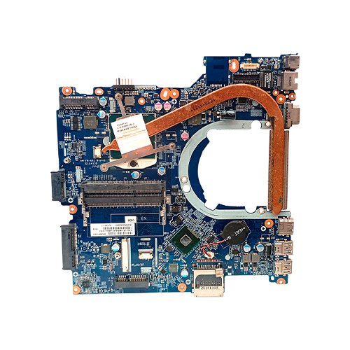 Placa Madre Bangho Max G01 con i3-4100 6-71-w54s0-d03 Lista P/Usar