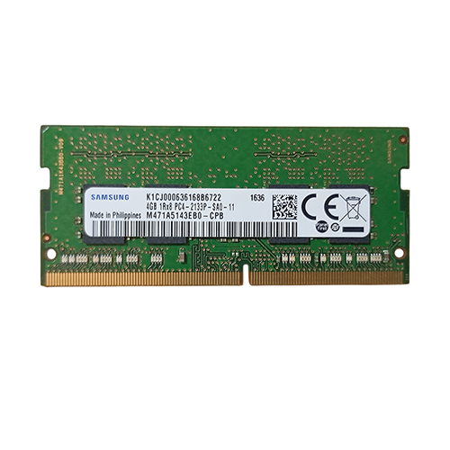 Memoria Ram Sodimm Ddr4 4gb 2133 Samsung M471A5143EB0-CPB