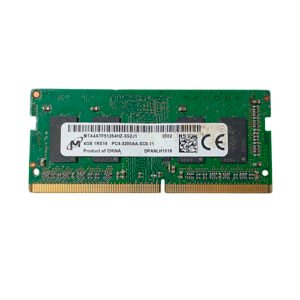 Memoria Ram Sodimm Ddr4 4gb 3200 Micron MTA4ATF51264HZ-3G2J1