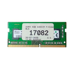 Memoria Ram Sodimm Ddr4 4gb 2666 SK Hynix HMA851S6CJR6N-VK