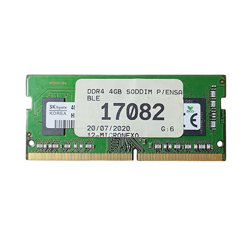 Memoria Ram Sodimm Ddr4 4gb 2666 SK Hynix HMA851S6CJR6N-VK