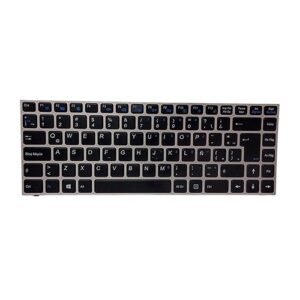 Teclado Notebook Positivo Bgh E900 Mp-12r76la-4305 Negro