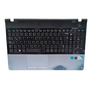 Carcasa Palmrest teclado ok Notebook Samsung Np300 e5a y E5c