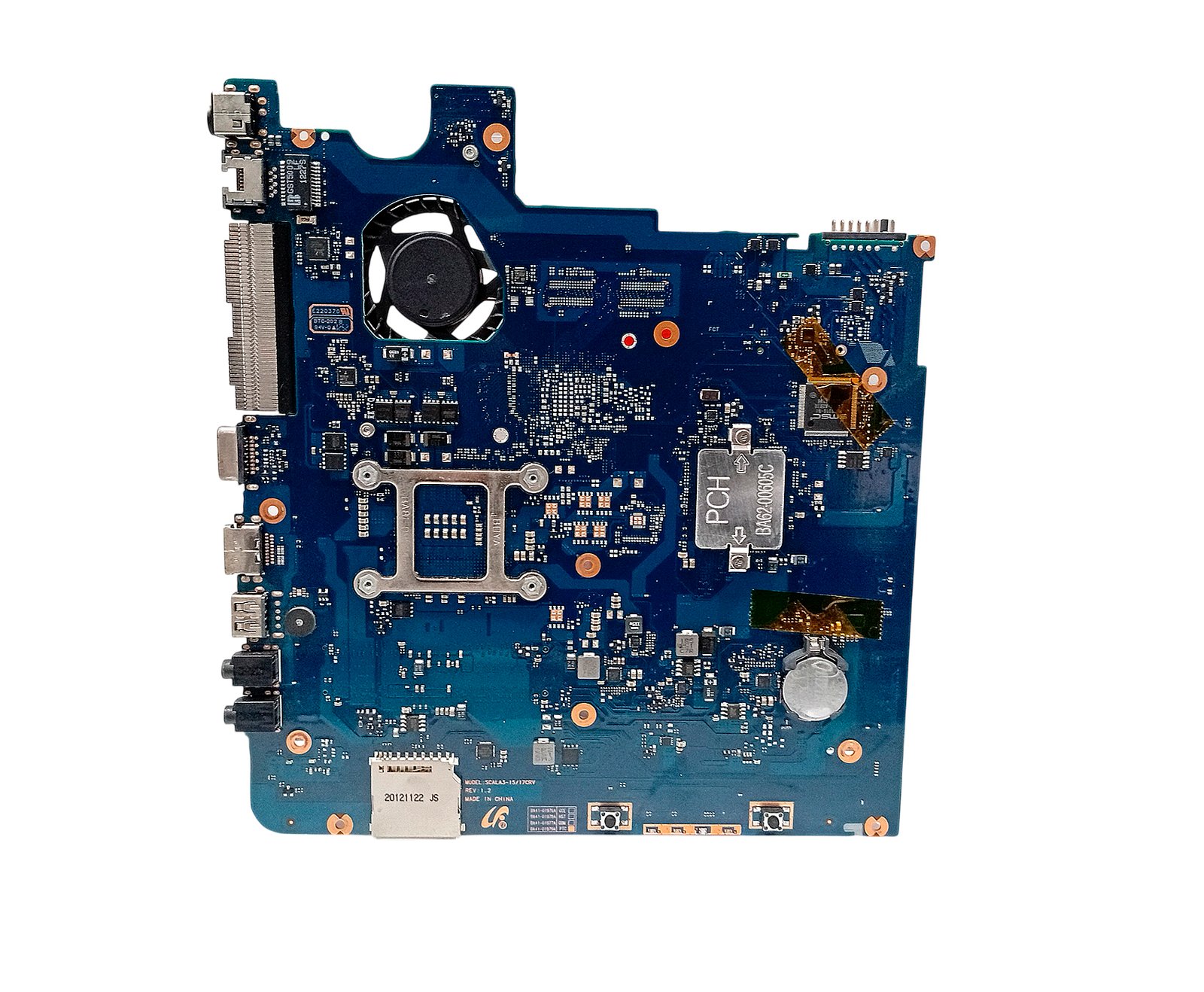 Placa Madre Notebook Samsung Np300 E5c Lista Para Usar - Imagen 4