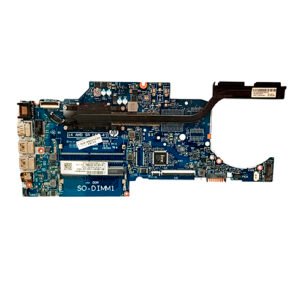 Placa Madre Notebook Hp 14-ck 14-cm 245 240 G7 AMD A4 9125